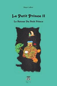 Petit Prince II.