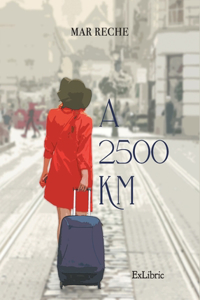 A 2500 km