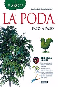 La poda paso a paso