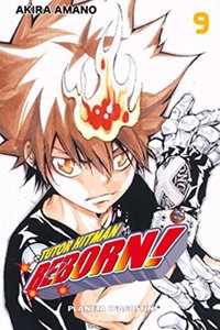 Tutor Hitman Reborn no 09/42