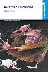 Relatos De Monstros (cuca na)