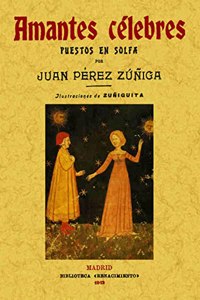 Amantes celebres (Spanish Edition)
