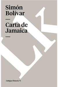 Carta de Jamaica