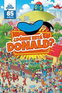 Pato Donald. Â¿Donde esta Donald?
