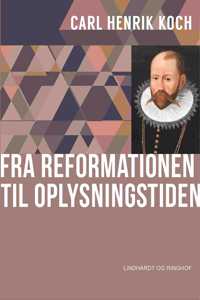 Fra reformationen til oplysningstiden