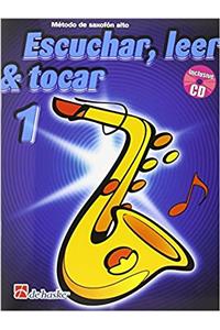 ESCUCHAR LEER TOCAR 1 SAXOFN ALTO