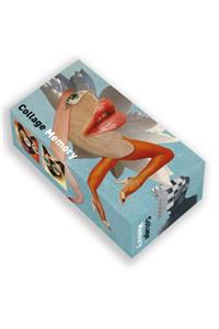 Collage Memory Game