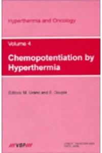 Chemopotentiation by Hyperthermia