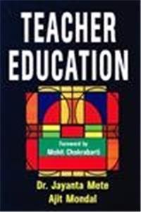 Teacher Education
