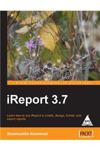 iReport 3.7
