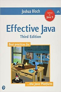 Effective Java Paperback
