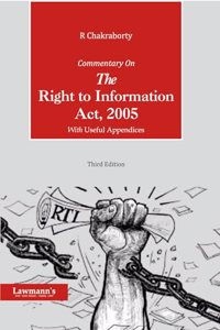 Commentary on Right to Information Act, 2005