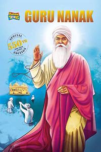 Guru Nanak English (PB)