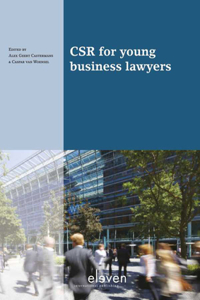 Csr for Young Business Lawyers