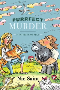 Purrfect Murder