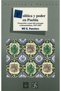 Politica y Poder En Puebla
