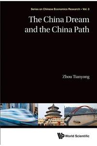 China Dream and the China Path