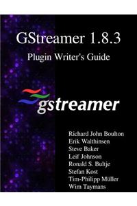 GStreamer 1.8.3 Plugin Writer's Guide