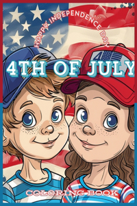 Happy Independence Day 4th of July