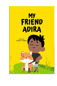 My Friend Adira
