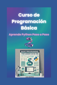 Curso de Programación Básica Aprende Python Paso a Paso