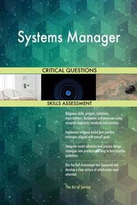 Systems Manager Critical Questions Skills Assessment