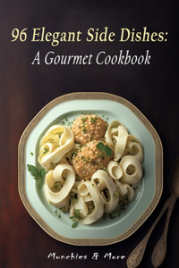 96 Elegant Side Dishes: A Gourmet Cookbook