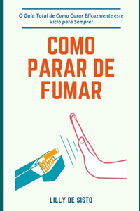 Como parar de fumar