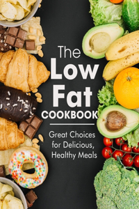 The Low Fat Cookbook