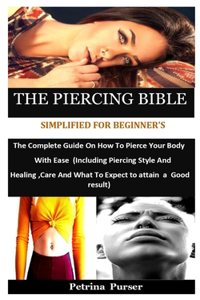 Piercing Bible Simplified For Beginner's