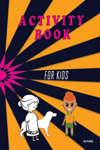 Activity book