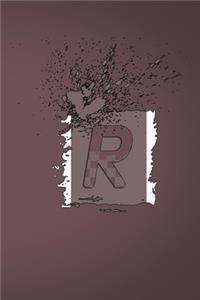 R