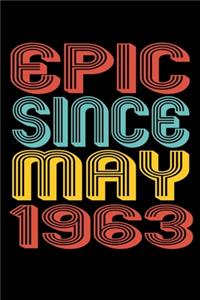 Epic Since May 1963