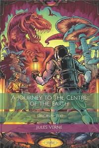 A Journey to the Centre of the Earth