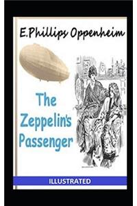The Zeppelin's Passenger Illustrated