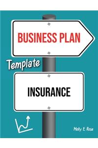 Business Plan Template Insurance