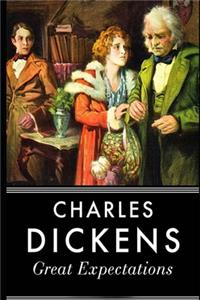 Great Expectations "Annotated Edition" By Charles Dickens