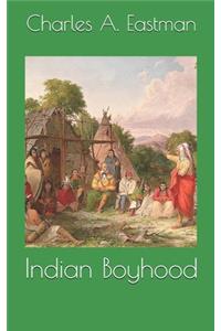 Indian Boyhood