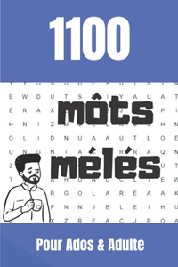 1100 môts-mêlés