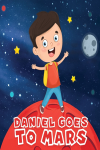 Daniel Goes To Mars