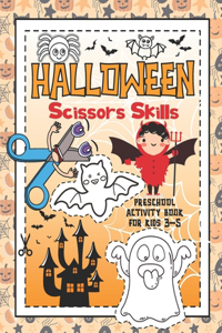 Halloween Scissor Skills