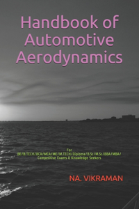 Handbook of Automotive Aerodynamics