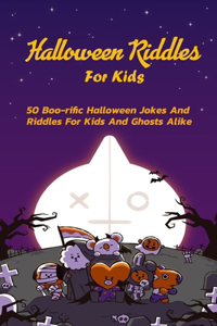 Halloween Riddles For Kids