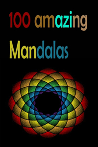 100 amazing mandalas