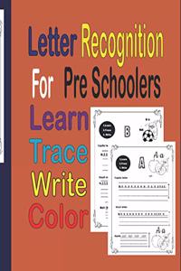 letter recognition for preschoolers