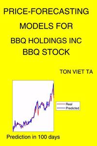 Price-Forecasting Models for Bbq Holdings Inc BBQ Stock