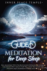 Guided Meditation for Deep Sleep