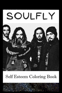 Self Esteem Coloring Book