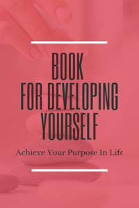 Book For Developing Yourself