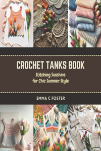 Crochet Tanks Book